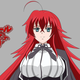 Rias Gremory