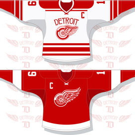 HOCKEY JERSEY