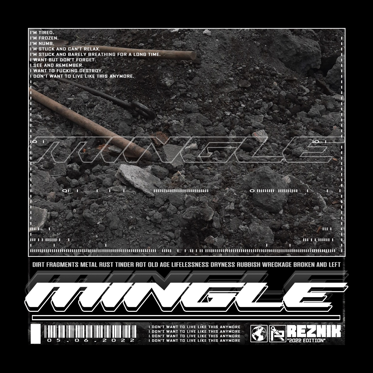 🧷Проект "MINGLE Q"