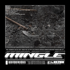 🧷Проект "MINGLE Q"