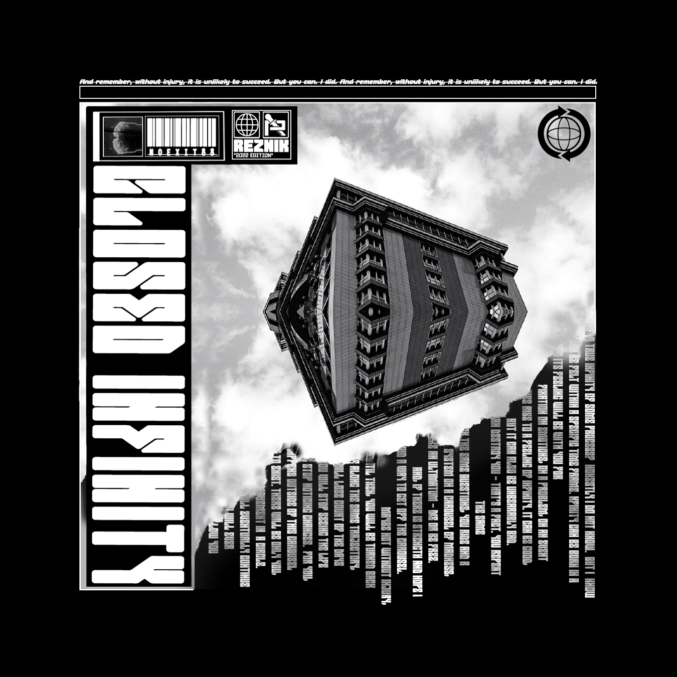 🔗 Проект "CLOSED INFINITY"