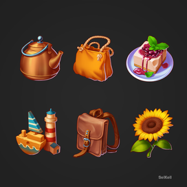 Icons pack 