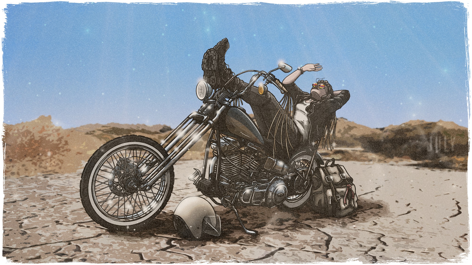 Мотокартина 1