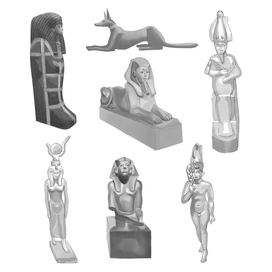 Египетские артефакты