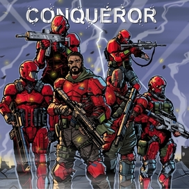  CONQUEROR