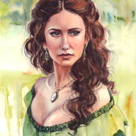 Кэтрин Пирс (Нина Добрев)