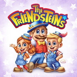 The Friendstein’s 