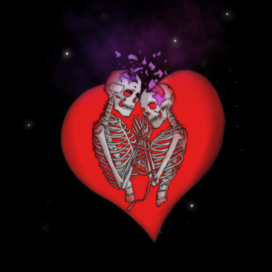 Skeletons love