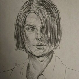 Портрет мужчины