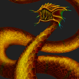 монстры- моя тема