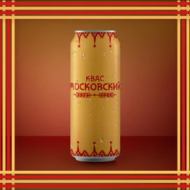 Квас "Московский"