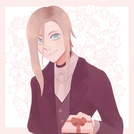 Собственный персонаж