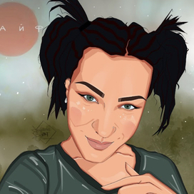 Лесная нимфа 