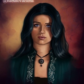 Yennefer of Vengerberg