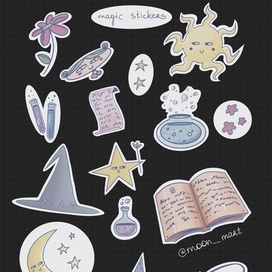 Stickers