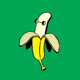 go banana