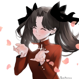 Rin Tohsaka