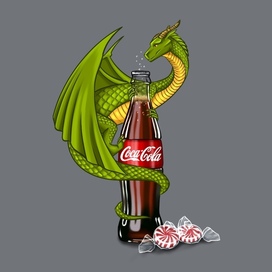 Dragon Cola