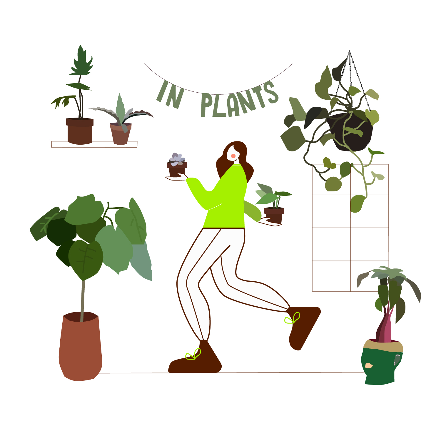 Магазин цветов