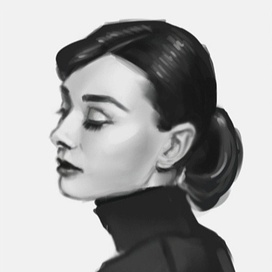 Audrey Hepburn