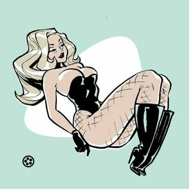 Black Canary