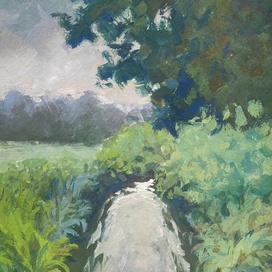 Холодный вечер