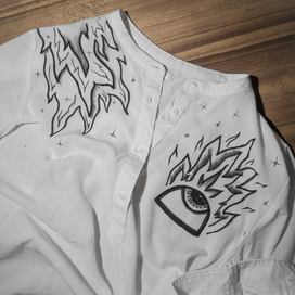 Кастоматизация одежды