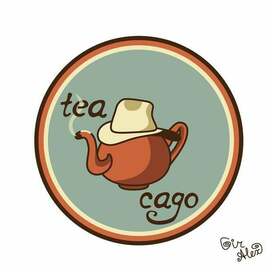 Логотип "TeaCago"