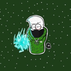 IceHead: Kakashi Hatake