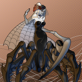 Арахна/Arachne