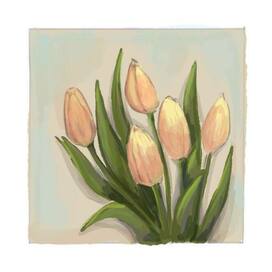 Tulips (painting) 