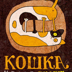 Кошка