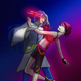 Ужасный танец 2/2