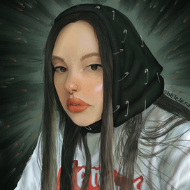 Портрет Дарьи