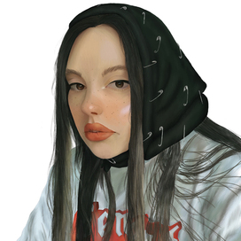 Портрет Дарьи