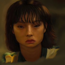 портрет в компьютерной графике