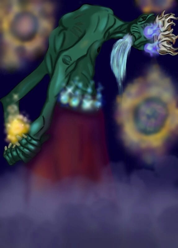 Кощей бессмертный