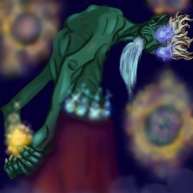 Кощей бессмертный 