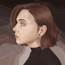 Автопортрет 