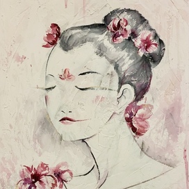 Цвет сакуры