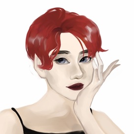 Прелестная особа