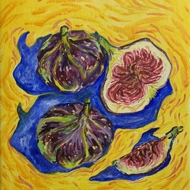 Солнечный инжир 