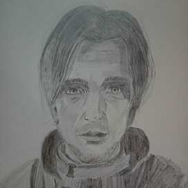 Человек с крыши