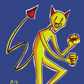 Лимонный Демон