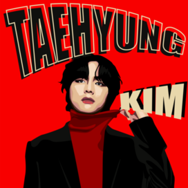 V/Kim Taehyung