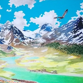 Горный Алтай