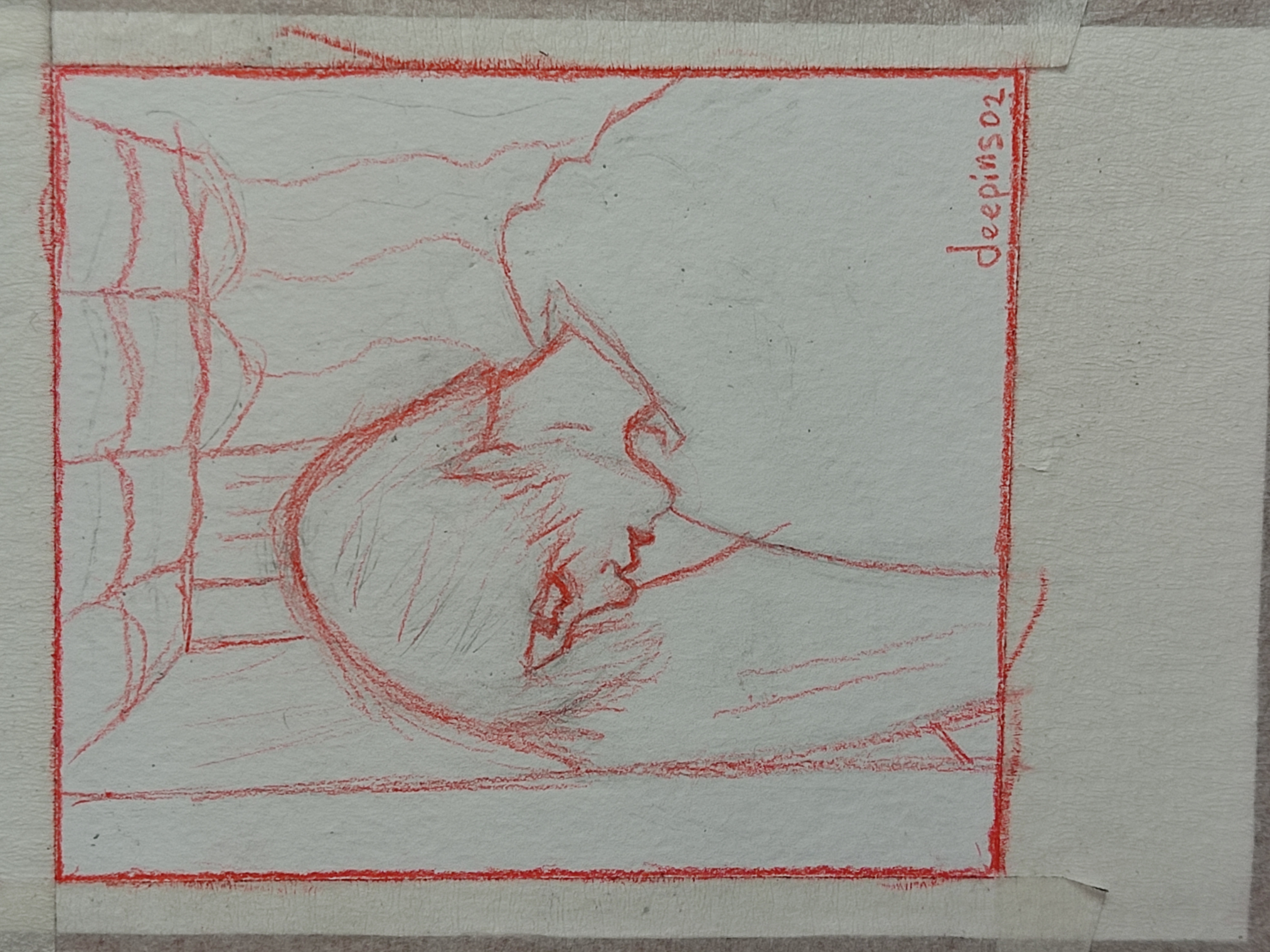 лайн открытки deepins02