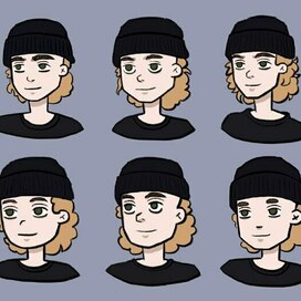 Разработка персонажа