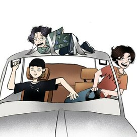 Иллюстрация в 2D