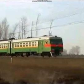 ЭТ2М-040 Электропоезд 